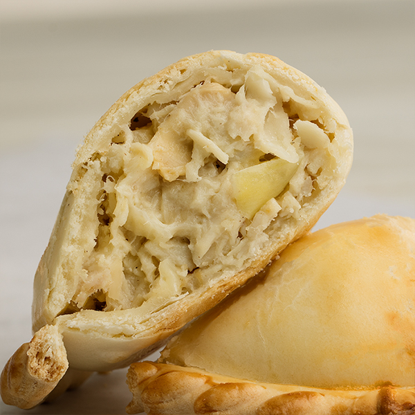 Pollo con Champi�ones