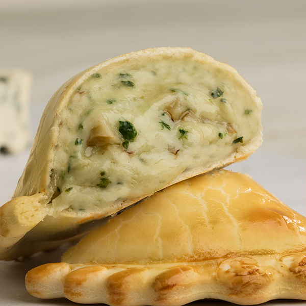  Roquefort, Apio y Nuez