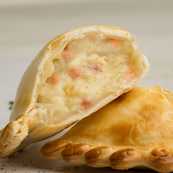 Queso, Panceta y Cebolla