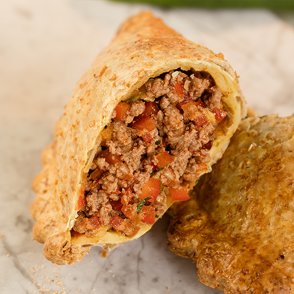 Carne con Masa Integral