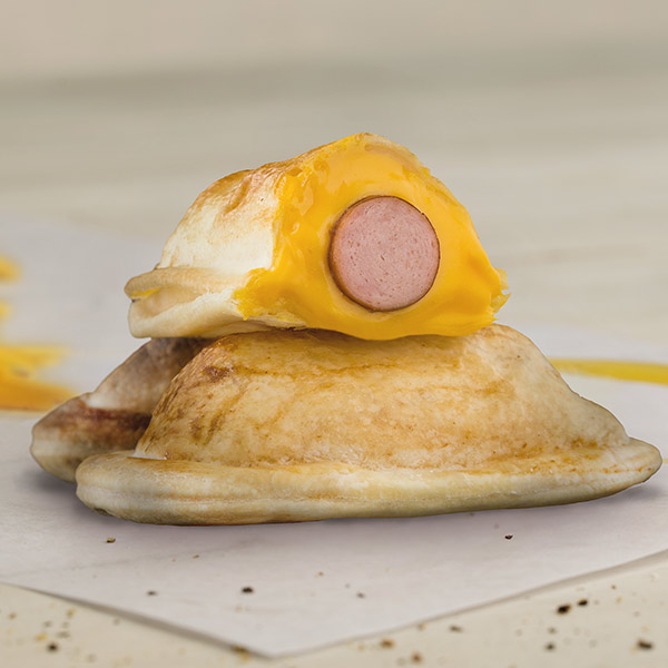 Bocatito queso cheddar