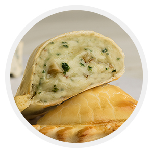  Roquefort, Apio y Nuez