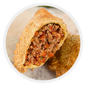 Carne con Masa Integral