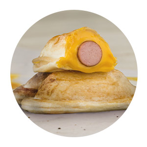 Bocatito queso cheddar